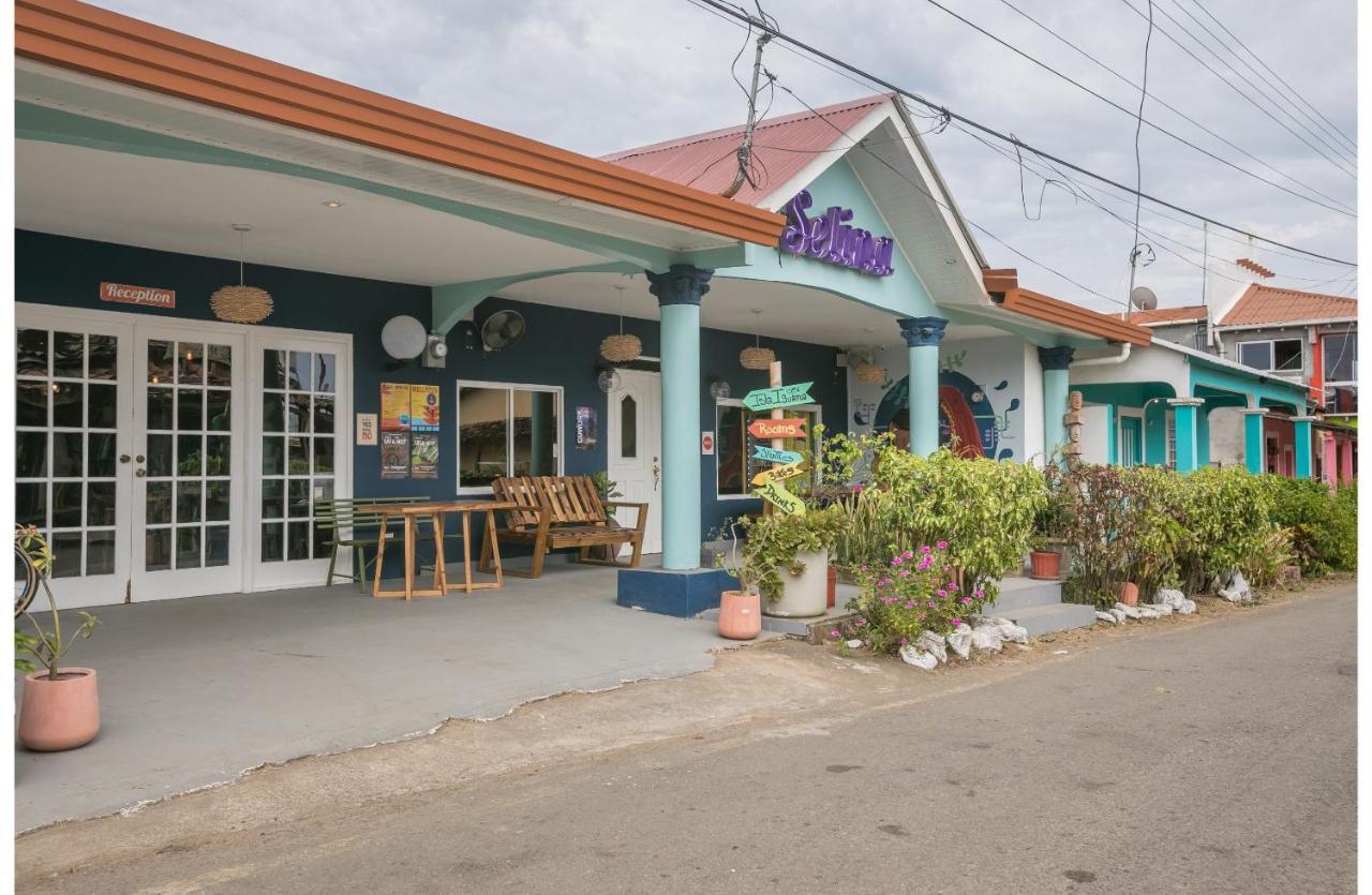 Selina Pedasi Hotel Pedasi Town Kültér fotó