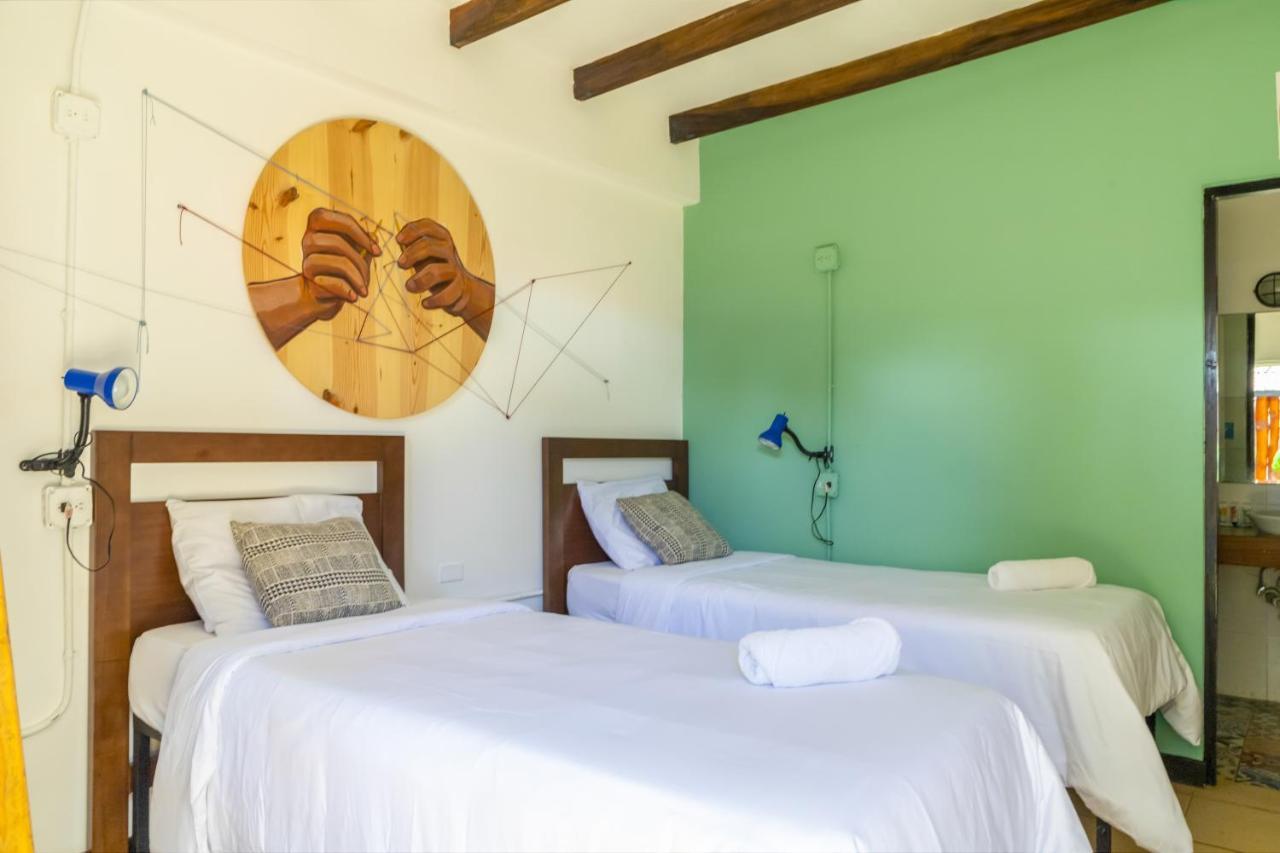 Selina Pedasi Hotel Pedasi Town Kültér fotó